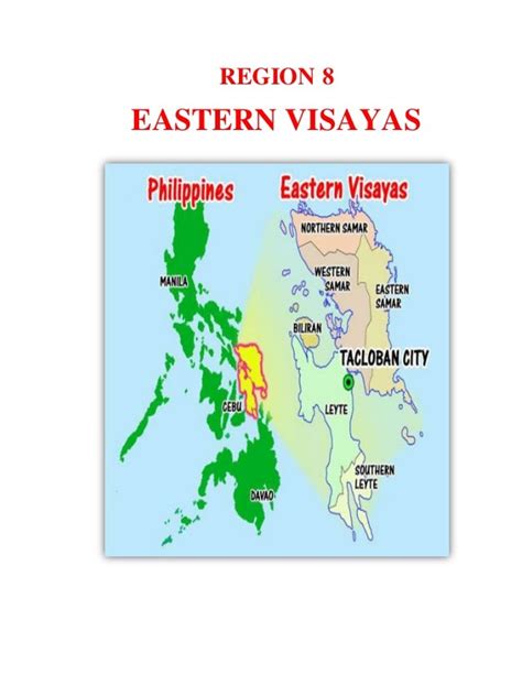 region 8 cities|Highlights of the Region VIII (Eastern Visayas) Population 2020 .